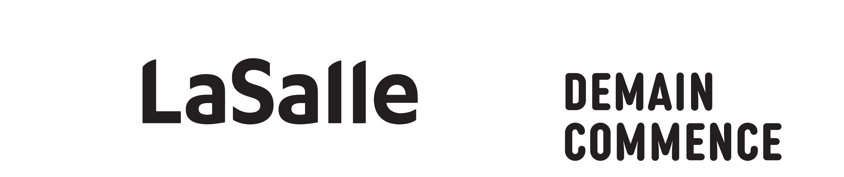 UniLaSalle Amiens, Demain commence ici