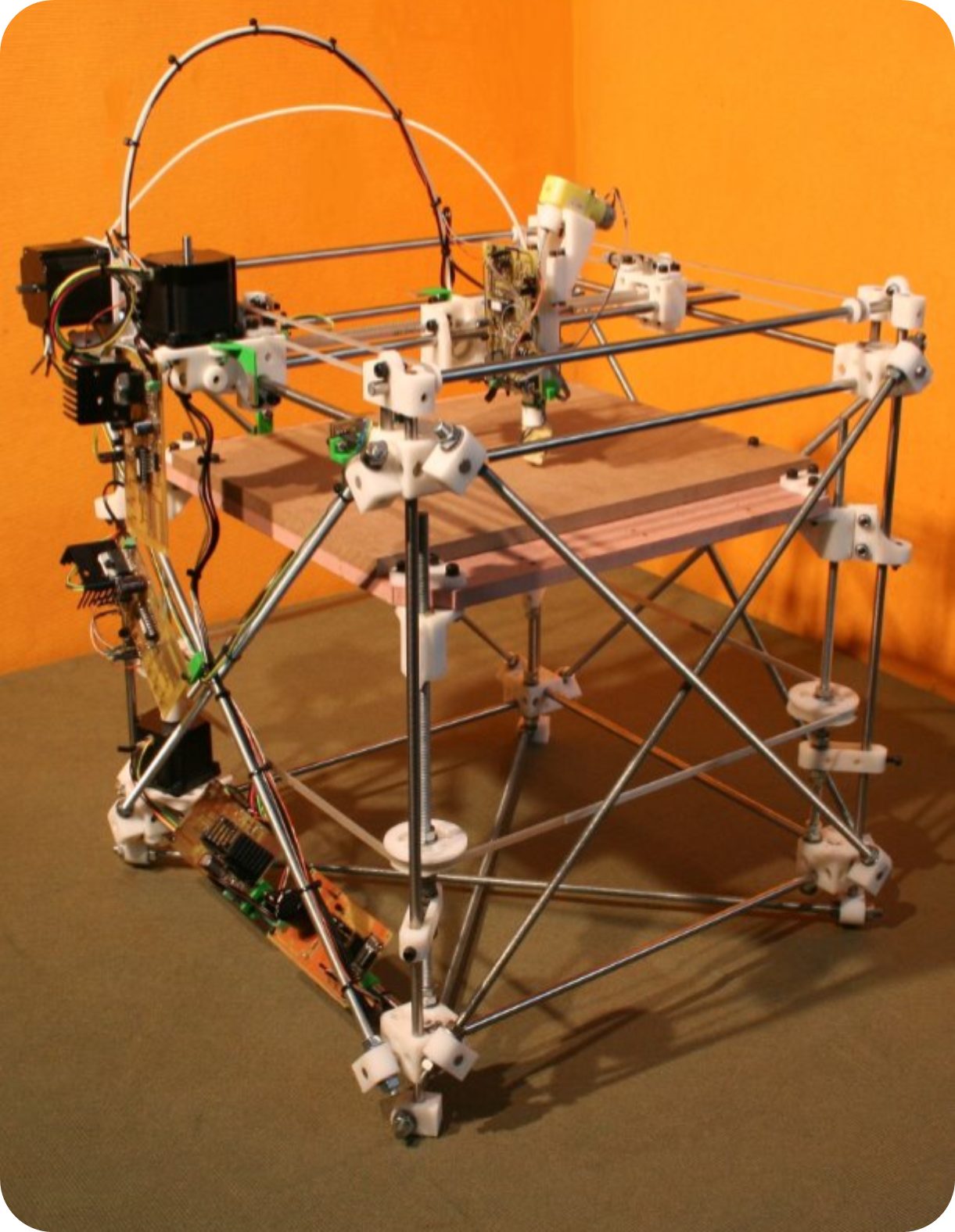 RepRap Darwin
