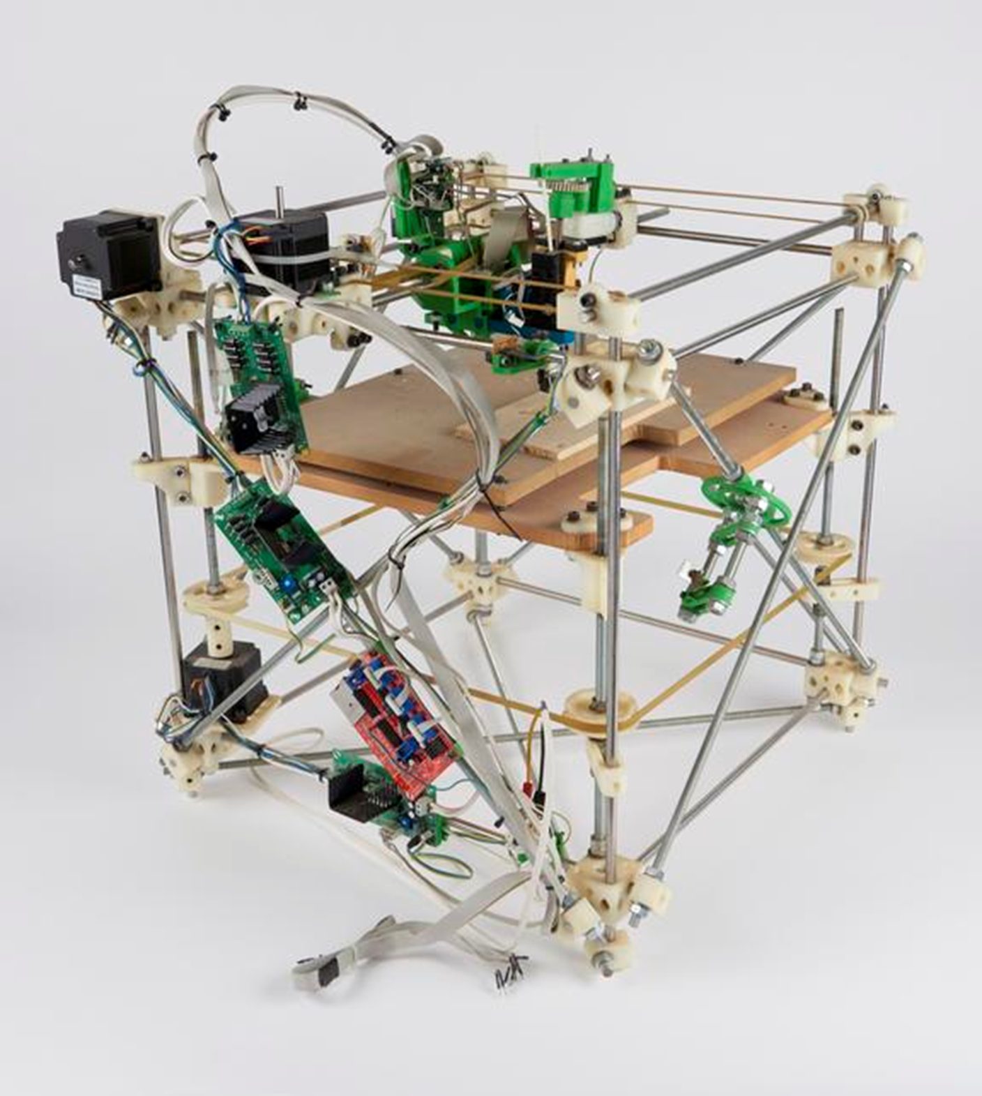 Une imprimante RepRap