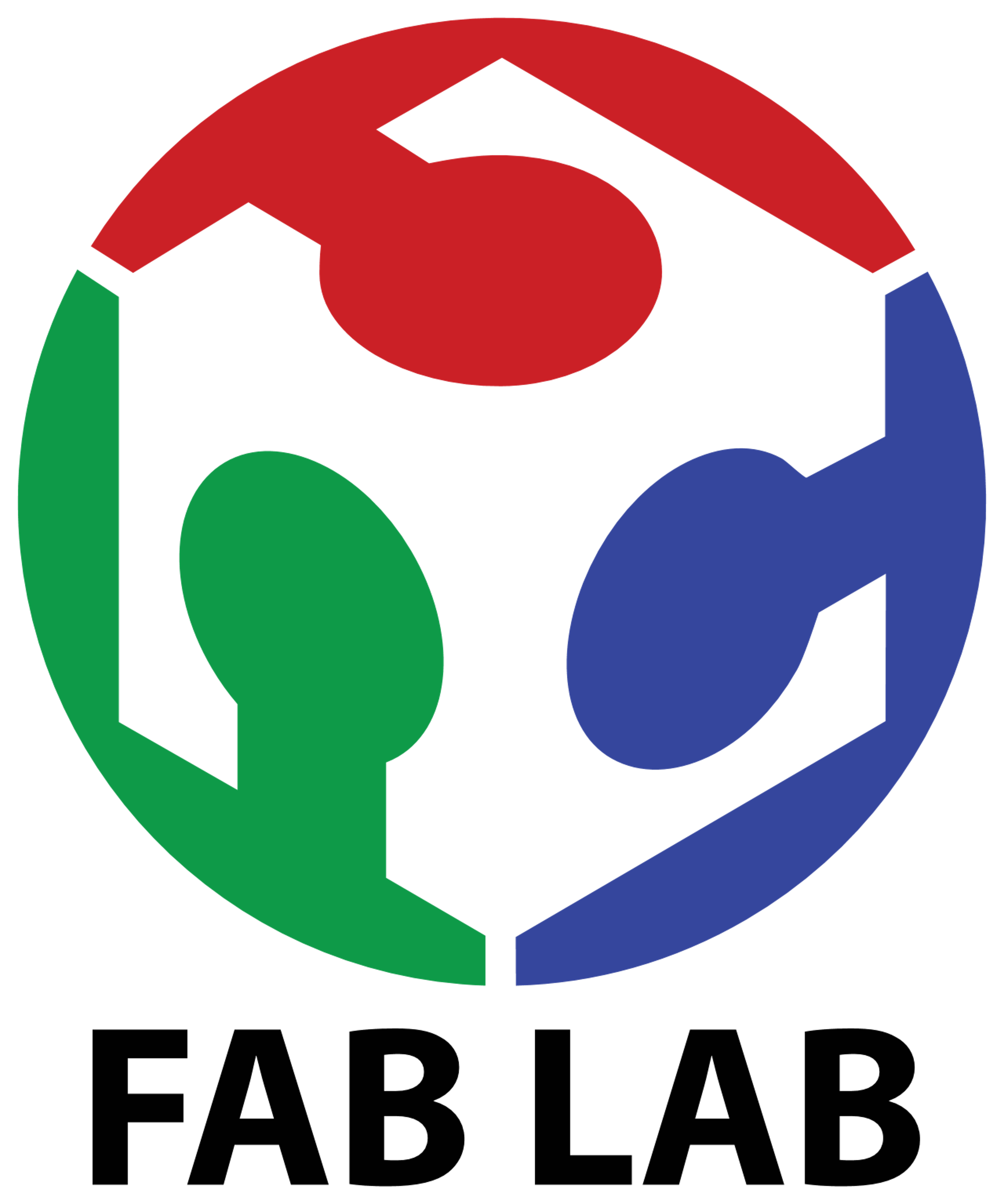 Logo des FabLabs