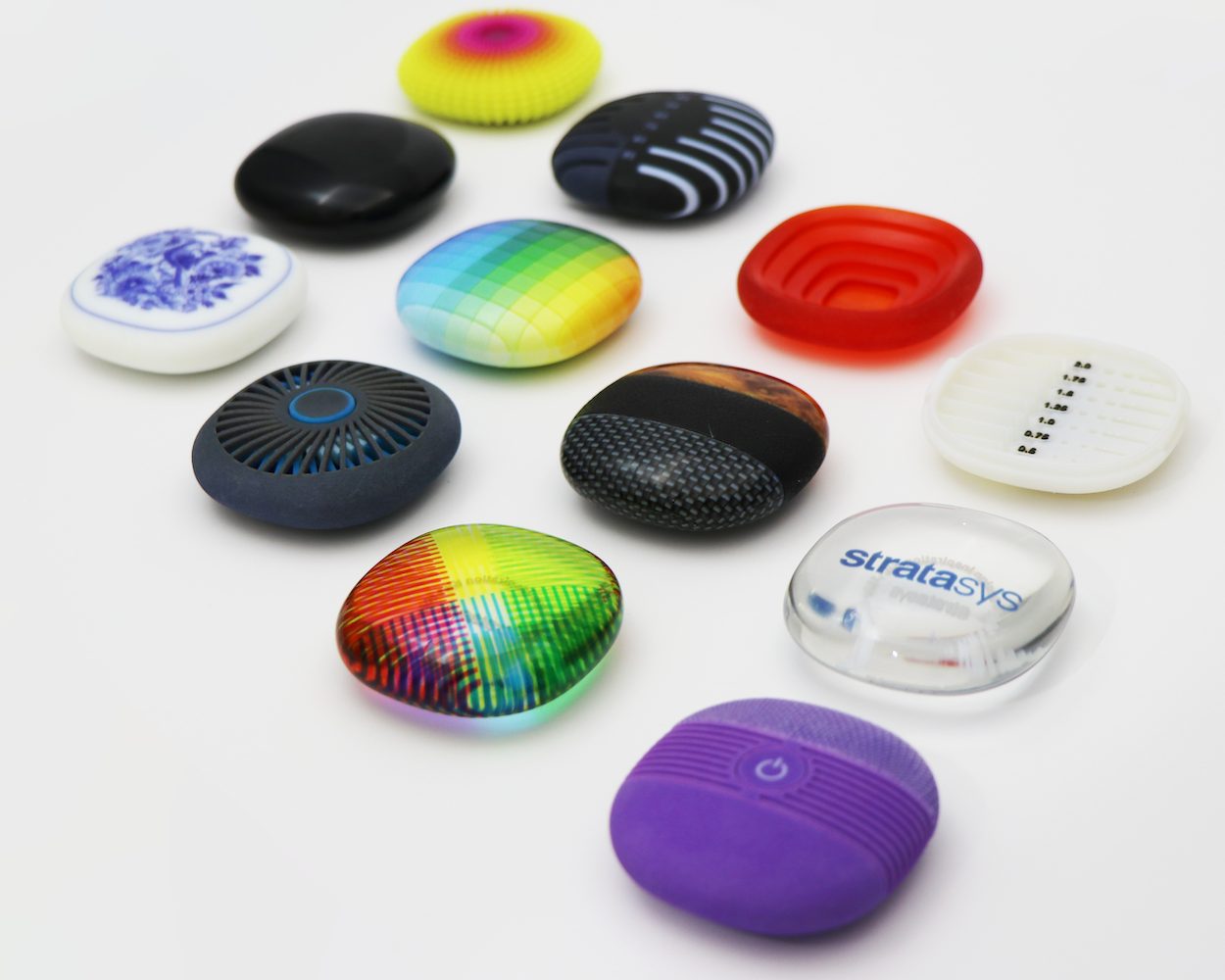 Pièces en PolyJet