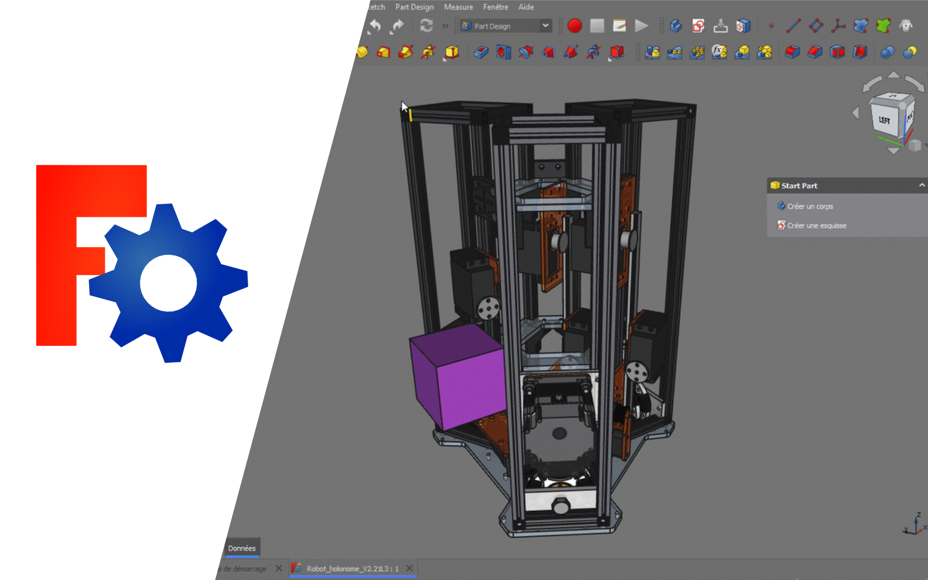FreeCAD (3) - Macros