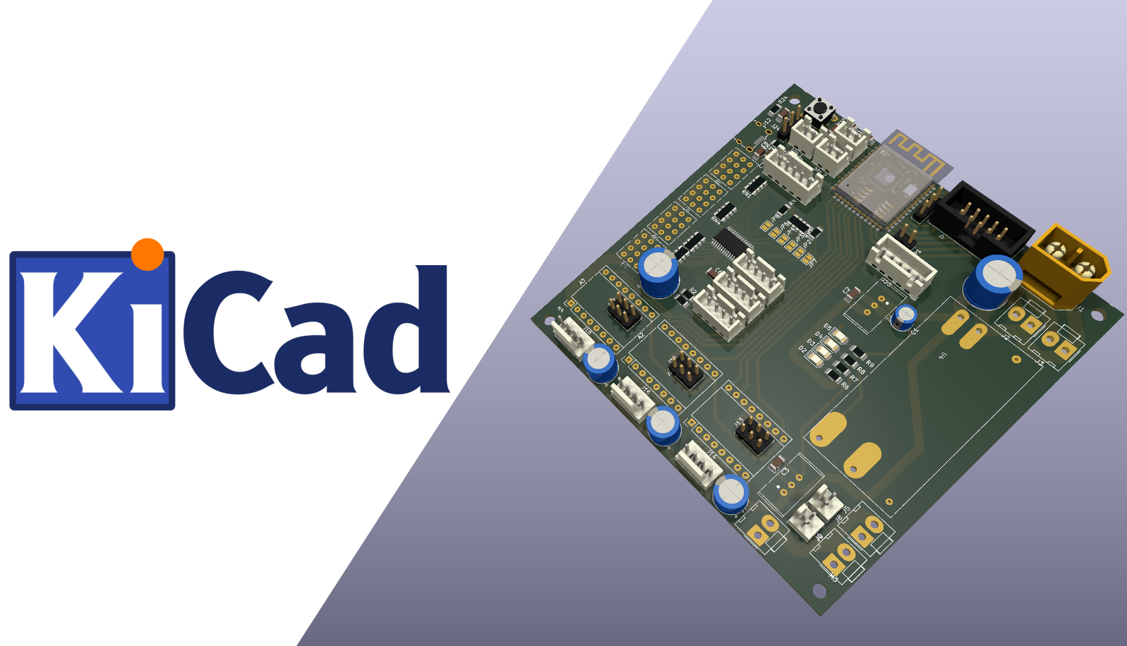 Kicad (1) - Présentation et Installation