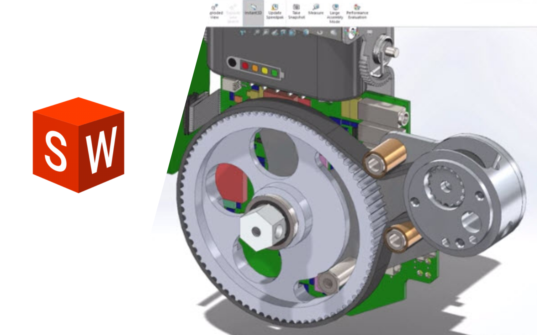 SolidWorks (1) - Présentation et Installation