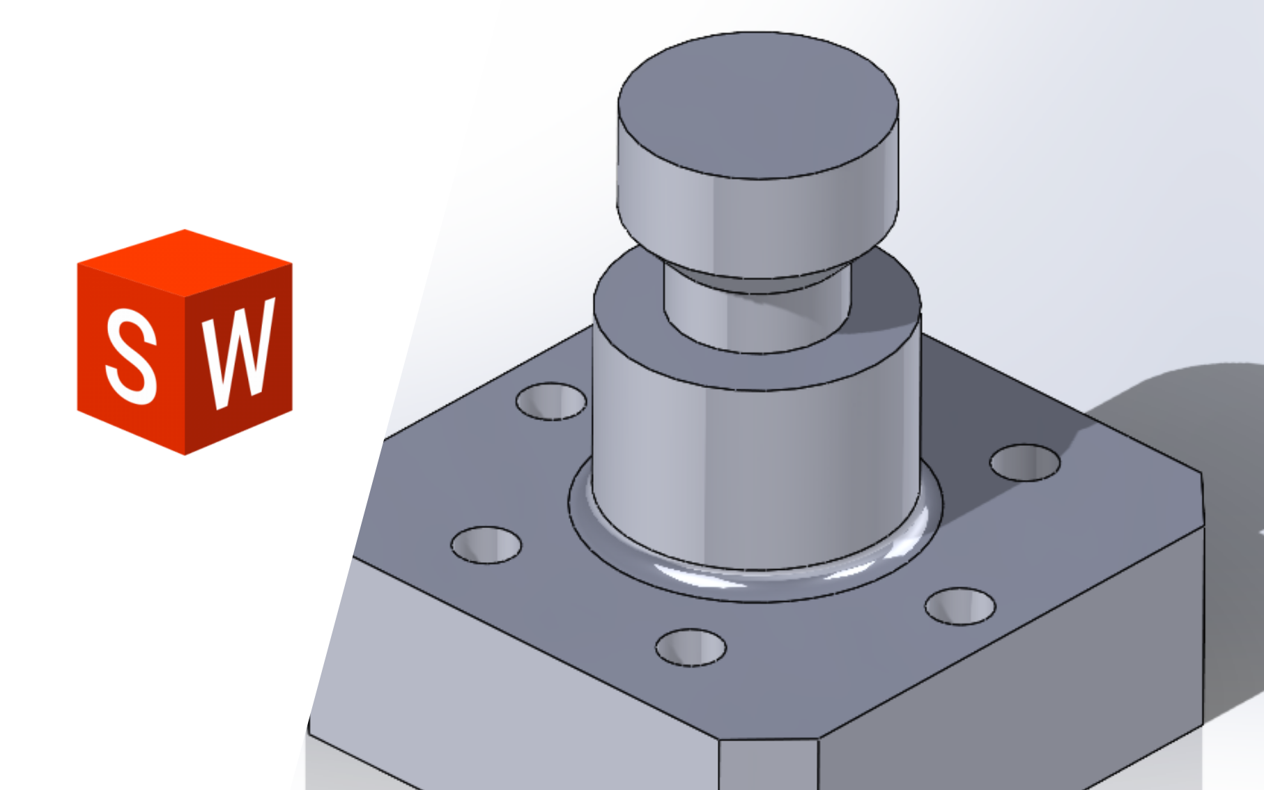 SolidWorks (2) - Première pièce