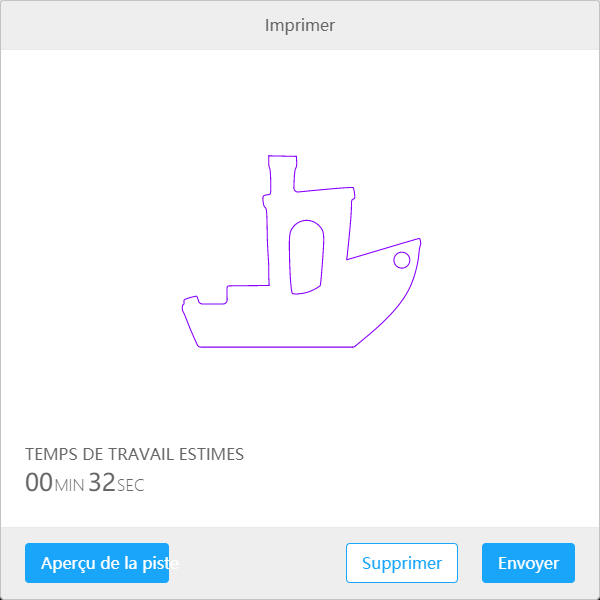 3 - Découpe