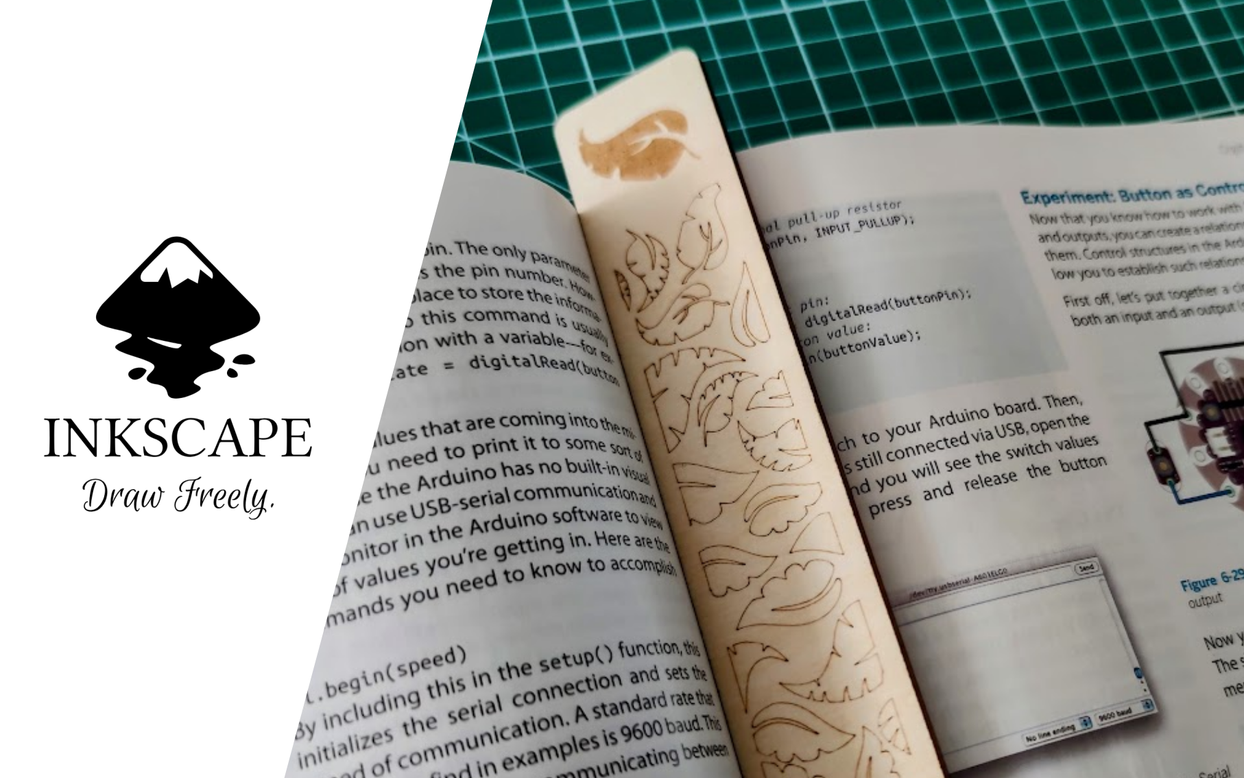 Inkscape - Marque-Page