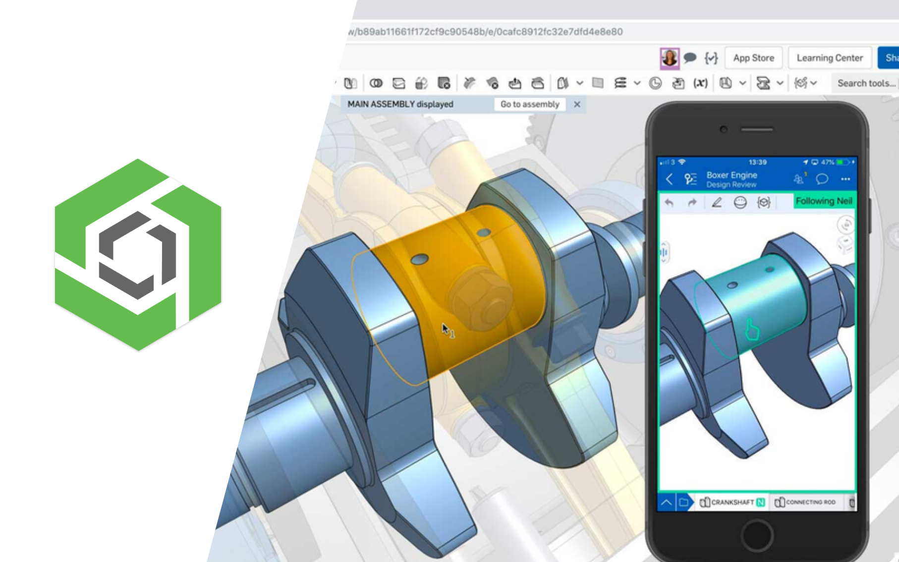 OnShape (1) - Présentation et Installation