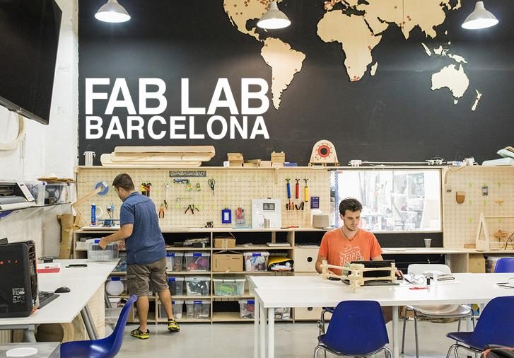 FabLab Barcelone