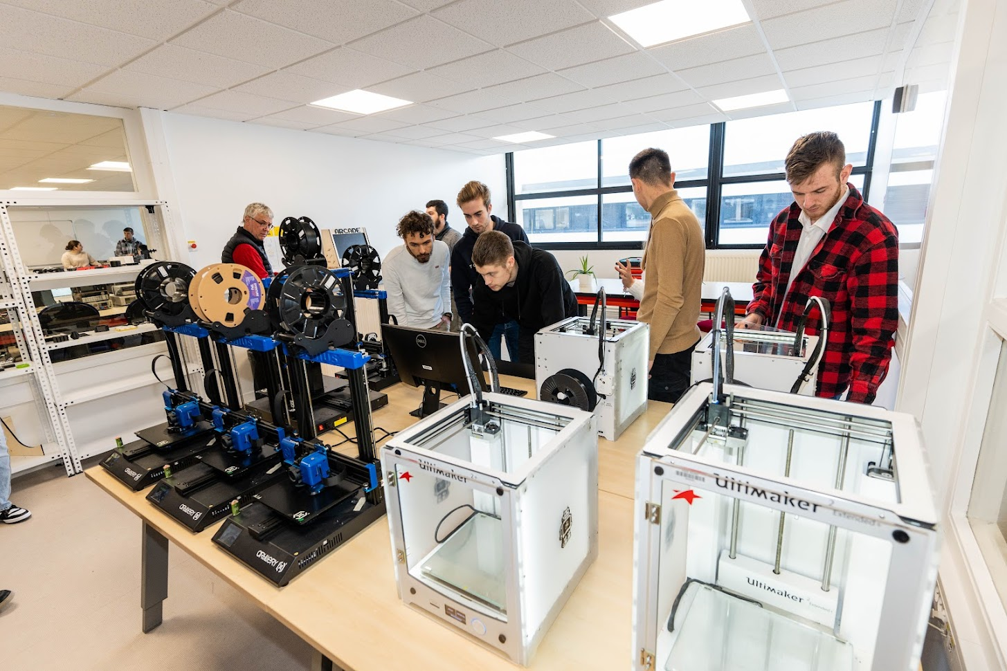 Initiation MakerSpace
