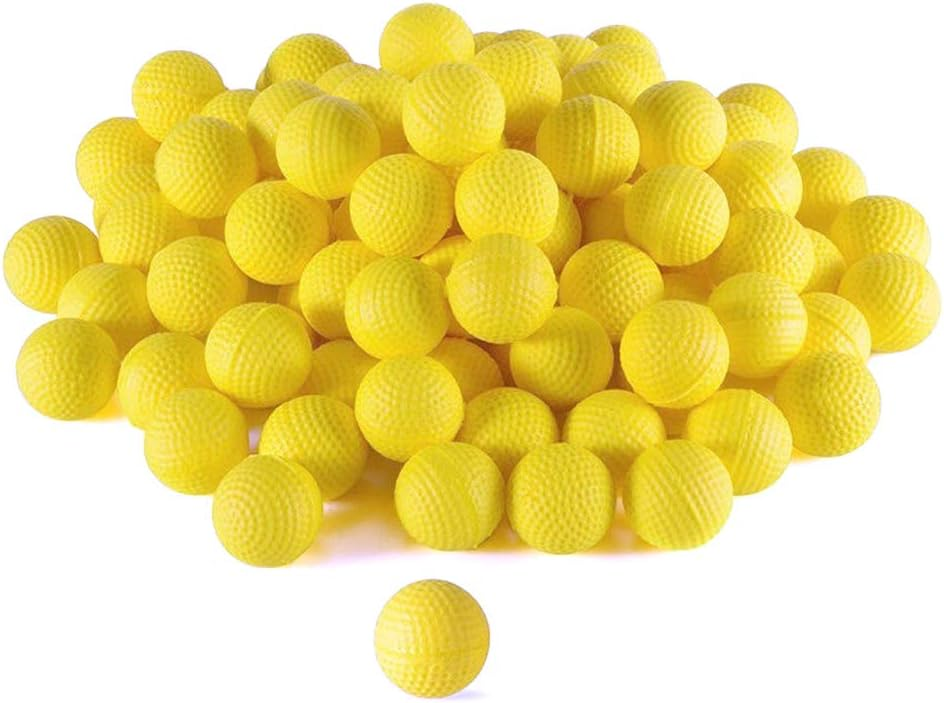 Balles autorisées