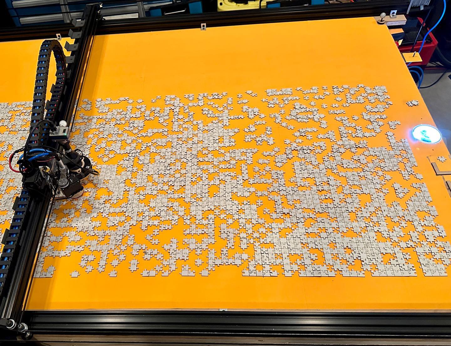Puzzle Bot